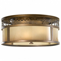 Накладной потолочный светильник Feiss Justine FE/JUSTINE/F