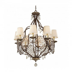 Подвесная люстра Feiss Marcella FE/MARCELLA8