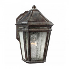 Уличный настенный светильник на штанге Feiss Londontowne FE/LONDONTOWNE