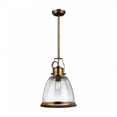 Светильник на штанге Feiss Hobson FE/HOBSON/P/L AB