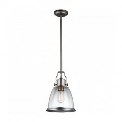 Светильник на штанге Feiss Hobson FE/HOBSON/P/M SN