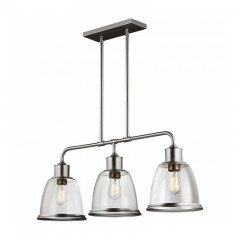 Светильник на штанге Feiss Hobson FE/HOBSON/3P SN