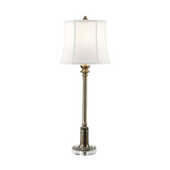 Настольная лампа декоративная Feiss Stateroom FE/STATERM BL BB