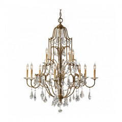 Подвесная люстра Feiss Valentina FE/VALENTINA12