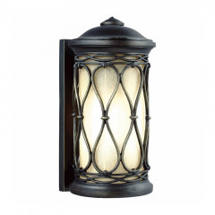 Уличный настенный накладной светильник Feiss Wellfleet FE/WELLFLEET/S