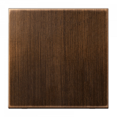 Светорегулятор клавишный античная латунь для ламп накаливания