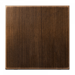 ВКЛючатель 1но-клавишный античная латунь (IP44)