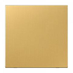 ПЕРЕКлючатель 1но-клавишный латунь classic