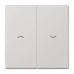 ЖАЛЮЗИ-управление кнопочный светло-серый (упраление происходит при удерживании клавиши)