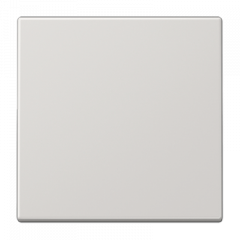 ПЕРЕКлючатель 1но-клавишный светло-серый