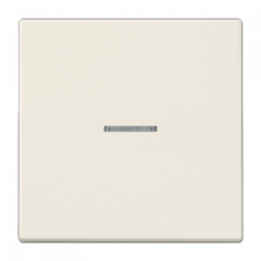 ПЕРЕКлючатель промежуточный 1но-клавишный С/П слоновая кость (IP44)