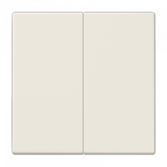 Светорегулятор 2-х клавишный Универсальный слоновая кость любая нагрузка 50-260 Вт