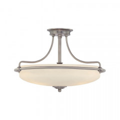 Потолочный светильник на штанге Quoizel Giffin QZ/GRIFFIN/SFMAN