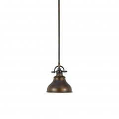 Светильник на штанге Quoizel Emery QZ/EMERY/P/S PN