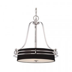 Подвесной светильник Quoizel Gotham QZ/GOTHAM/P