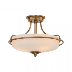 Потолочный светильник на штанге Quoizel Giffin QZ/GRIFFIN/SFSWS