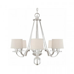 Подвесная люстра Quoizel Sutton Place QZ/SUTTON PL6