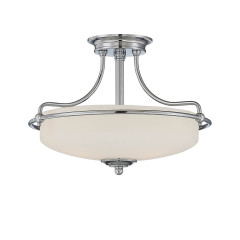 Потолочный светильник на штанге Quoizel Giffin QZ/GRIFFIN/SFS C