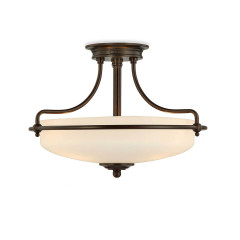 Потолочный светильник на штанге Quoizel Giffin QZ/GRIFFIN/SFSPN