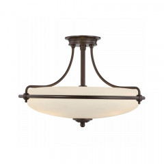 Потолочный светильник на штанге Quoizel Giffin QZ/GRIFFIN/SFMPN