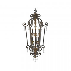 Подвесная люстра Quoizel Marquette QZ/MARQUETTE6/B