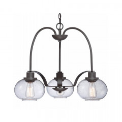 Подвесная люстра Quoizel Trilogy QZ/TRILOGY3