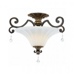 Потолочный светильник на штанге Quoizel Marquette QZ/MARQUETTE/SF