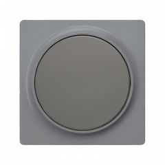 СВЕТорегулятор сенсорный алюминиевый металлик 20-400 Вт