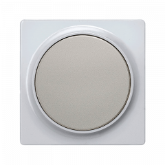 СВЕТорегулятор сенсорный титаново-белый 20-400 Вт