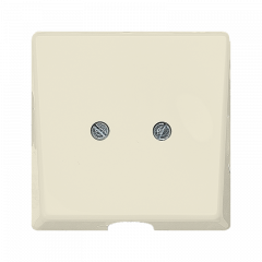 Вывод кабеля электробелый