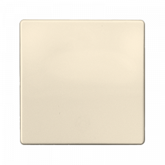 КНОПКА 1-клавишная электробелый