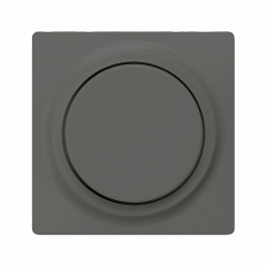 СВЕТорегулятор для галогеновых ламп черный металлик эл.тран 20-525 Вт