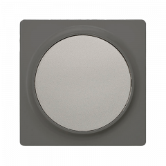 СВЕТорегулятор сенсорный черный металлик 20-400 Вт