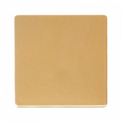 Переключатель 1-клавишный из 3 мест янтарь (IP 44)