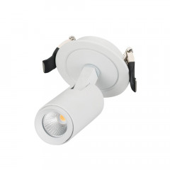 Встраиваемый светильник Arlight 024283 LGD-LUMOS-R35-5W White6000 (WH, 38 deg)