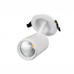 Встраиваемый светильник Arlight 022243 LGD-678WH-9W White 25deg