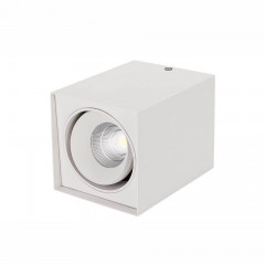 Светильник Arlight 023079 SP-CUBUS-S100x100WH-11W White 40deg