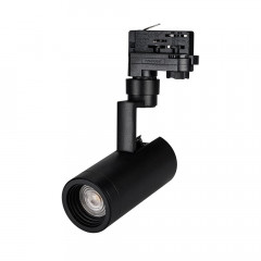 Светильник Arlight 024618 LGD-ZEUS-4TR-R67-10W White (BK, 20-60 deg)