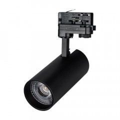 Светильник Arlight 024625 LGD-GERA-4TR-R74-20W Warm (BK, 24 deg)