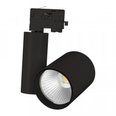 Светильник Arlight 026429 LGD-SHOP-PREMIUM-4TR-R100-40W Warm3000 (BK, 24 deg)