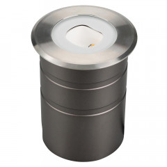 Встраиваемый светильник Arlight 024950 LTD-GROUND-TILT-R80-9W Warm3000 (SL, 60 deg, 230V)