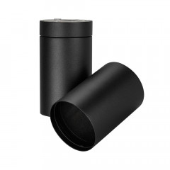 Корпус Arlight 024234 SP-POLO-SURFACE-TURN-R85 (BK, 1-3, 350mA)