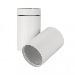 Корпус Arlight 022631 SP-POLO-SURFACE-TURN-R85 (WH, 1-3, 350mA)