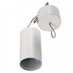Цилиндр подвесной Arlight 020883 SP-POLO-R85P White (1-3)