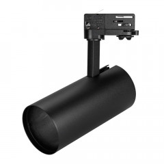 Корпус Arlight 024726 SP-POLO-TRACK-4TR-LEG-R85 (BK, 1-3, 350mA)