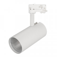 Корпус Arlight 024725 SP-POLO-TRACK-4TR-LEG-R85 (WH, 1-3, 350mA)