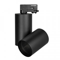 Корпус Arlight 024230 SP-POLO-TRACK-4TR-TURN-R85 (BK, 1-3, 350mA)