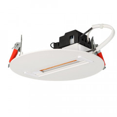 База встраиваемая Arlight 023996 LGD-2TR-BASE-F-WH (C)