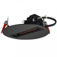 База встраиваемая Arlight 023997 LGD-2TR-BASE-F-BK (C)