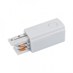 Коннектор питания Arlight 024714 LGD-4TR-CON-POWER-L-WH (C)